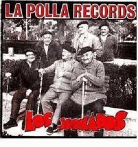 CD Shop - LA POLLA RECORDS LOS JUBILADOS