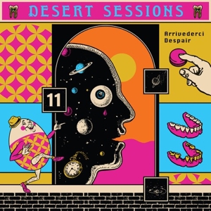 CD Shop - DESERT SESSIONS VOLUME 11 & 12