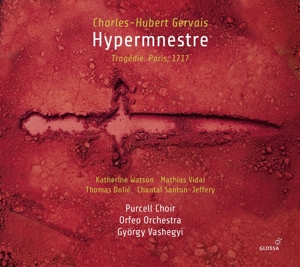 CD Shop - GERVAIS, C.H. HYPERMNESTRE