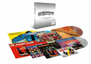 CD Shop - SHOWADDYWADDY STUDIO ALBUMS 1974 1983
