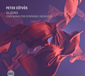 CD Shop - EOTVOS, PETER & FRANKFURT GLIDING - FOUR WORKS FOR SYMPHONIC ORCHESTRA