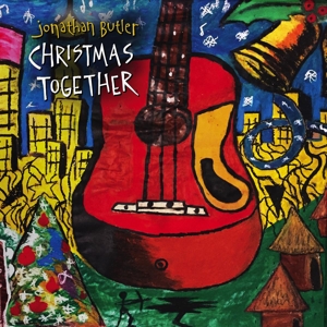 CD Shop - BUTLER, JONATHAN CHRISTMAS TOGETHER