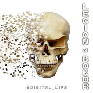 CD Shop - LEGION OF BOKOR DIGITAL_LIFE