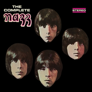 CD Shop - NAZZ COMPLETE NAZZ