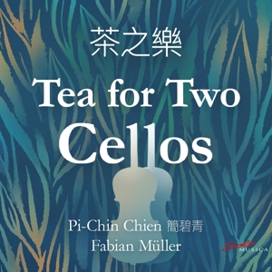 CD Shop - MULLER, F. TEA FOR TWO CELLOS