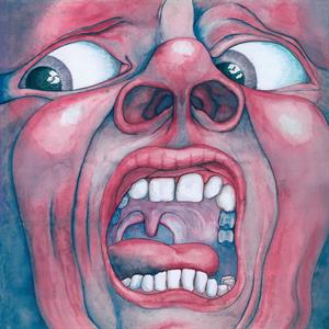 CD Shop - KING CRIMSON IN THE COURT OF THE CRIMSON KING