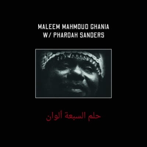 CD Shop - GHANIA, MALEEM MAMOUD & P TRANCE OF SEVEN COLORS