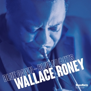 CD Shop - RONEY, WALLACE BLUE DAWN - BLUE NIGHTS