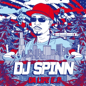 CD Shop - DJ SPINN DA LIFE