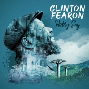 CD Shop - FEARON, CLINTON HISTORY SAY