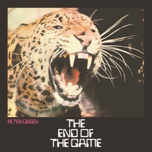 CD Shop - GREEN, PETER END OF THE GAME