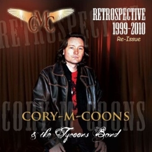 CD Shop - COONS, CORY M. RETROSPECTIVE