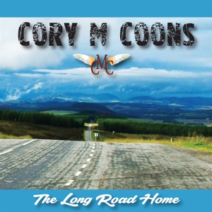 CD Shop - COONS, CORY M. LONG ROAD HOME