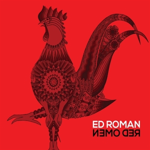 CD Shop - ROMAN, ED RED OMEN