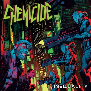 CD Shop - CHEMICIDE INEQUALITY