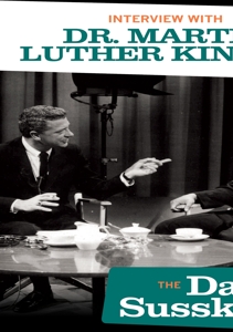CD Shop - DOCUMENTARY INTERVIEW WITH DR. MARTIN LUTHER KING