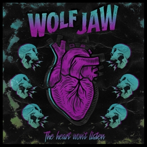 CD Shop - WOLF JAW HEART WON\