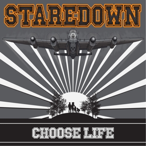 CD Shop - STAREDOWN CHOOSE LIFE