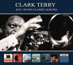 CD Shop - TERRY, CLARK SEVEN CLASSIC ALBUMS