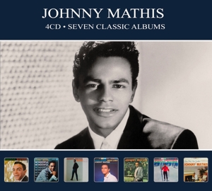 CD Shop - MATHIS, JOHNNY SEVEN CLASSIC ALBUMS