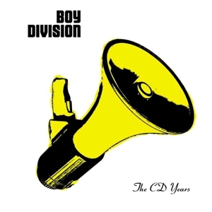 CD Shop - BOY DIVISION CD-YEARS