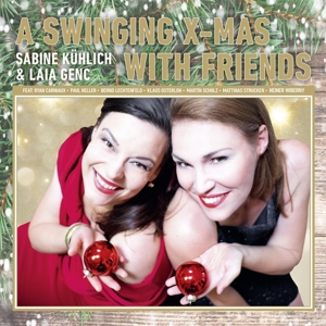 CD Shop - KUHLICH, SABINE & LAIA GE A SWINGING XMAS WITH FRIENDS