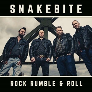 CD Shop - SNAKEBITE ROCK RUMBLE & ROLL