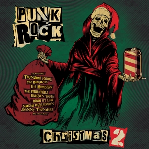 CD Shop - V/A PUNK ROCK CHRISTMAS 2