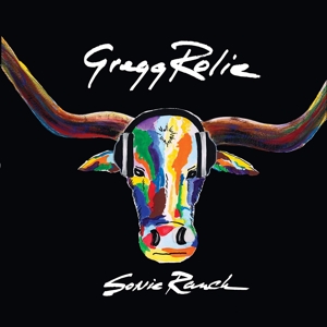 CD Shop - ROLIE, GREGG SONIC RANCH