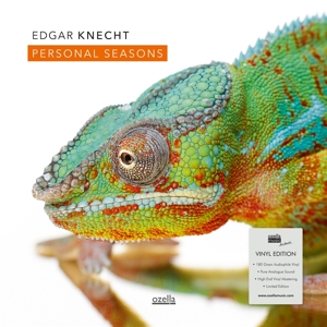 CD Shop - KNECHT, EDGAR PERSONAL SEASONS