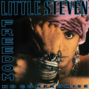 CD Shop - LITTLE STEVEN FREEDOM - NO COMPROMISE