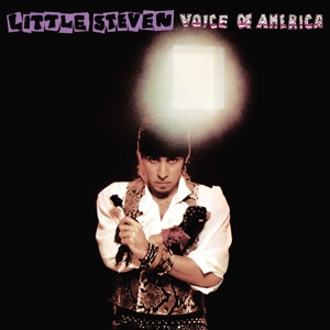 CD Shop - LITTLE STEVEN VOICE OF AMERICA