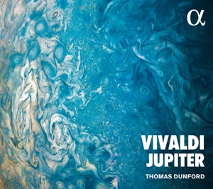 CD Shop - VIVALDI, A. JUPITER
