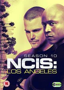 CD Shop - TV SERIES NCIS LOS ANGELES - S10