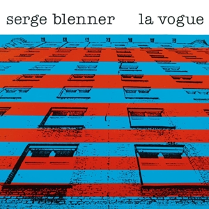 CD Shop - BLENNER, SERGE LA VOGUE