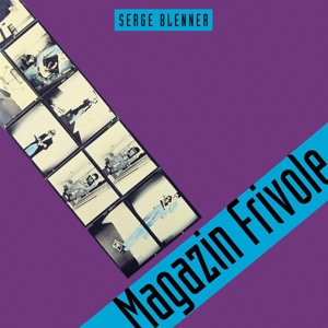 CD Shop - BLENNER, SERGE MAGAZIN FRIVOLE