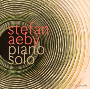 CD Shop - AEBY, STEFAN PIANO SOLO