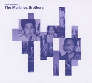 CD Shop - MARTINEZ BROTHERS FABRIC PRESENTS