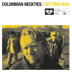 CD Shop - COLUMBIAN NECKTIES 7-GETTING MAD/CHANGE IT