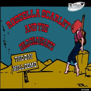 CD Shop - SCARLET, ROSELLA & THE CO THE DAY WILL COME