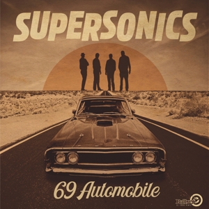 CD Shop - SUPERSONICS 69 AUTOMOBILE