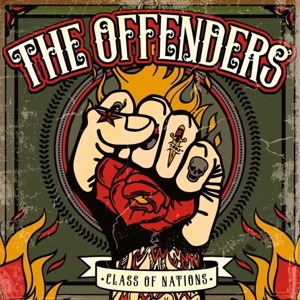 CD Shop - OFFENDERS CLASS OF NATIONS