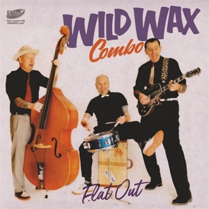 CD Shop - WILD WAX COMBO FLAT OUT