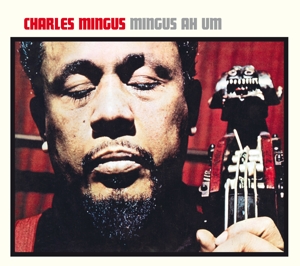CD Shop - MINGUS, CHARLES MINGUS AH HUM