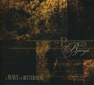CD Shop - BJARGO, PETER WAVE OF BITTERNESS