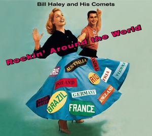 CD Shop - HALEY, BILL & HIS COMETS ROCKIN\