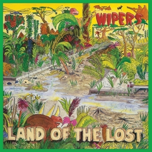 CD Shop - WIPERS LAND OF THE LOST