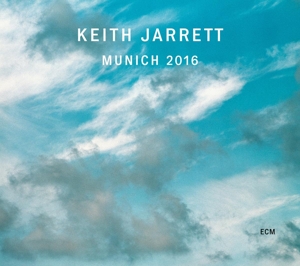 CD Shop - JARRETT, KEITH MUNICH 2016