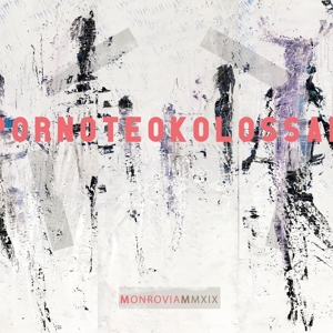 CD Shop - PORNO TEO KOLOSSAL MONROVIA