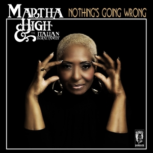 CD Shop - HIGH, MARTHA & THE ITALIA NOTHING\